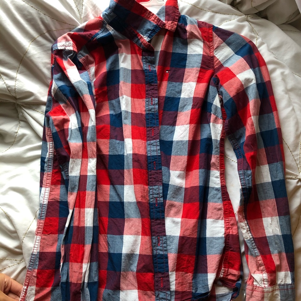 Tommy Hilfiger button down
